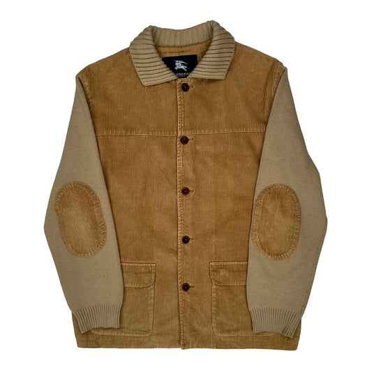 Burberry Darry Corduroy Jacket - Large Brown Corduroy