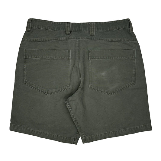 Arc''Teryx Shorts - 33W 9L Grey Cotton