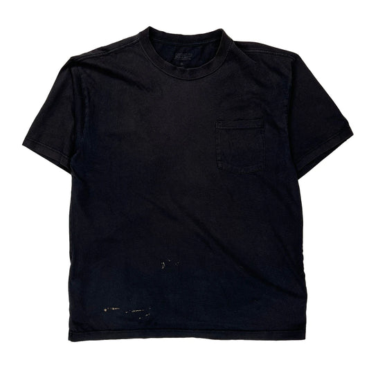 Dickies T-Shirt - XL Black Cotton