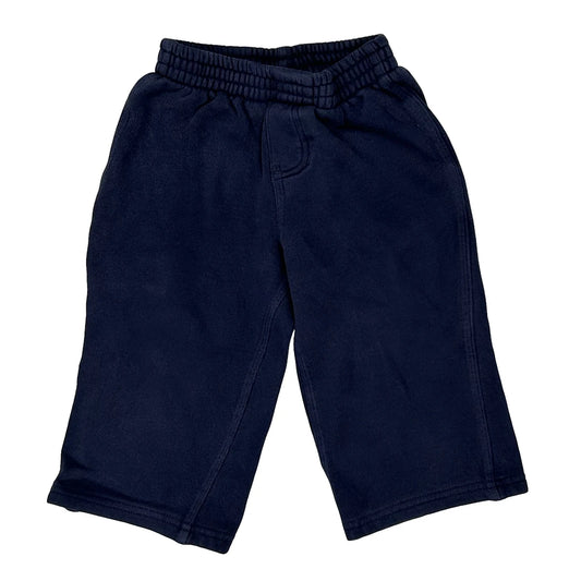Age 18 Months Carhartt Joggers - 2XS Navy Cotton Blend