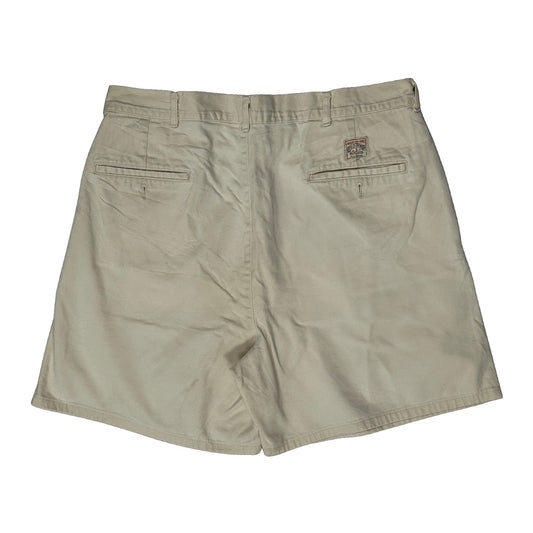 Polo By Ralph Lauren Chino Shorts - 34W 6L Cream Cotton