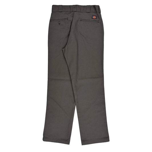 Vintage Dickies Trousers - 33W 30L Grey Cotton