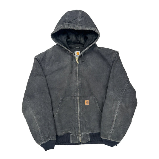 Carhartt Jacket - XL Black Cotton