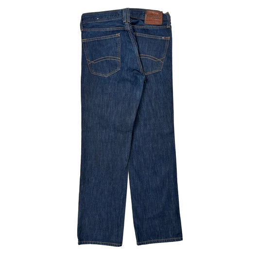 Tommy Hilfiger Denim Jeans - 29W 32L Blue Denim