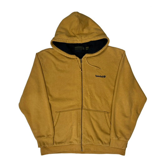 Timberland Hoodie - XL Gold Cotton