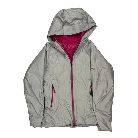 The North Face Puffer - Small Pink Down