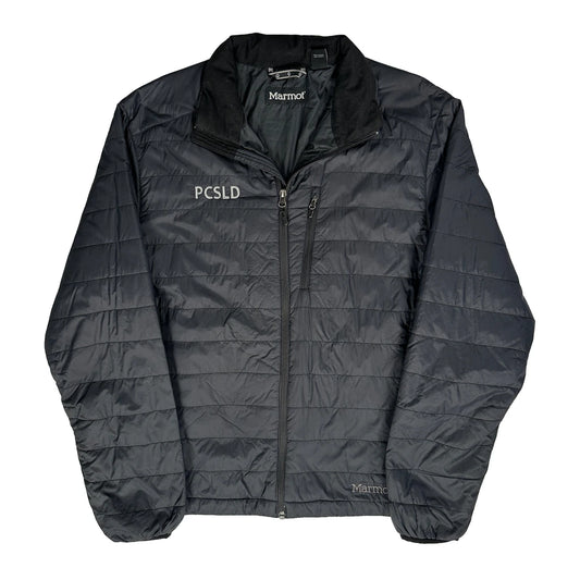 Marmot Puffer - Large Black Polyester