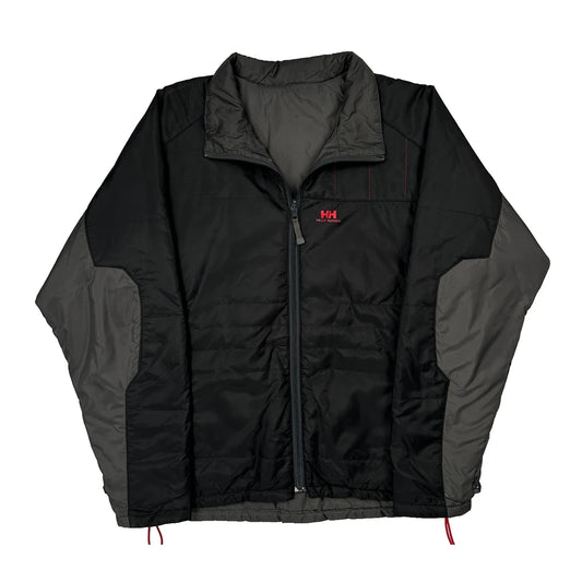 Thinsulate Insulation Helly Hansen Jacket - Large Black Polyester