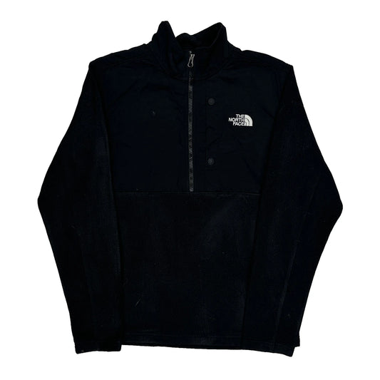 The North Face Fleece - Medium Black Polyester