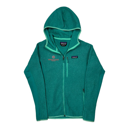 Patagonia Fleece - Medium Green Polyester