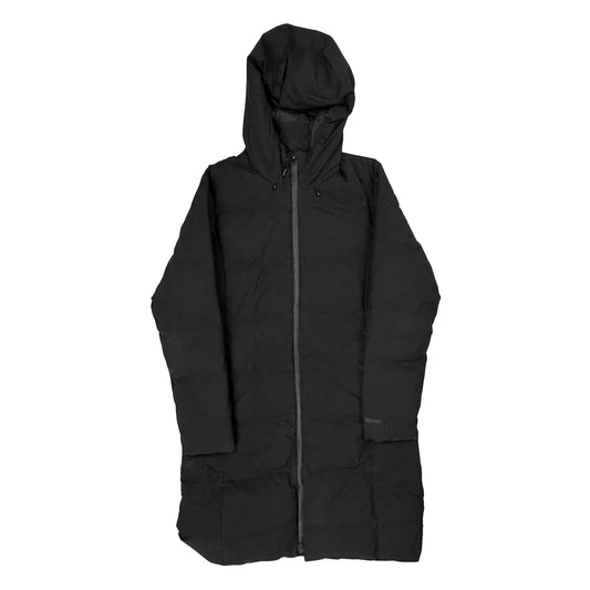 Vintage Patagonia Puffer - Medium Black Polyester