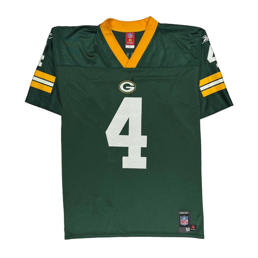 Green Bay Packers Nfl Football Jersey - Medium Green Polyester