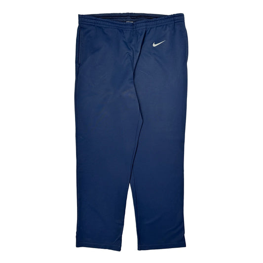 Nike Tracksuit - XL Blue Polyester