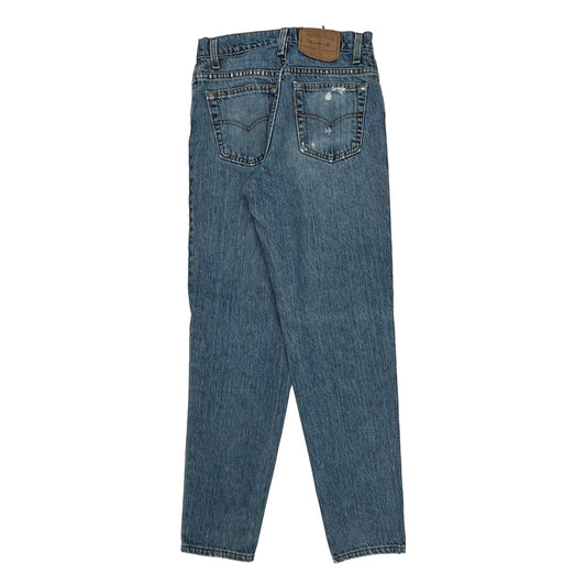 Levis Jeans - 28W 31L Blue Denim