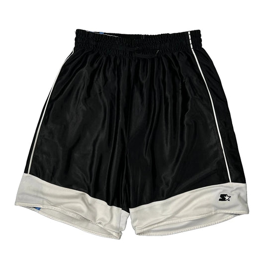 Starter Sport Shorts - XS Black Polyester