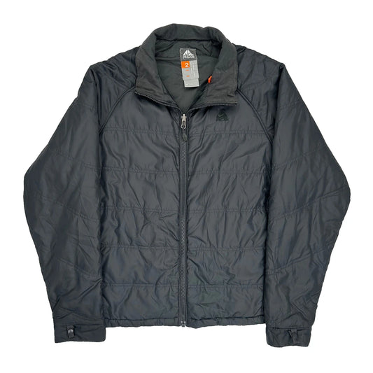 Nike Acg Jacket - Medium Grey Polyester