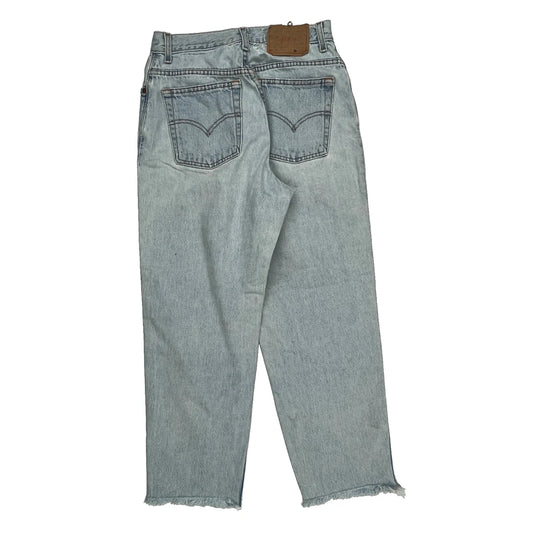 Levis Jeans - 27W 28L Light Wash Denim