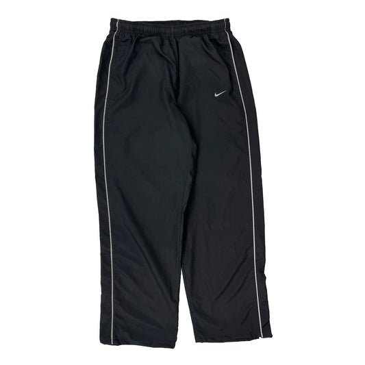 Nike Tracksuit - Small Black Polyester