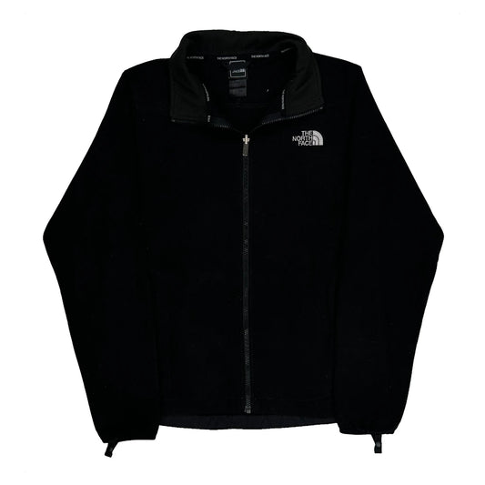 The North Face Fleece - Large Black Polyester
