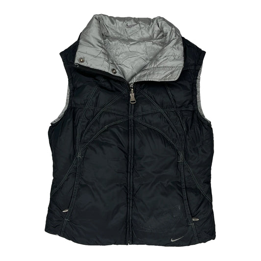 Nike Gilet - XS Black Polyester