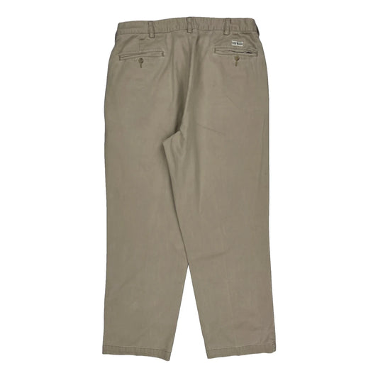 Polo By Ralph Lauren Chinos - 35W 29L Beige Cotton