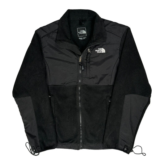 The North Face Denali Fleece Jacket - XL Black Polyester