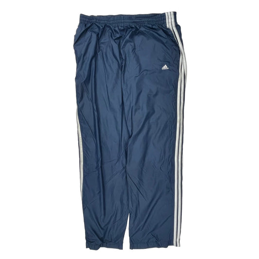 Adidas Tracksuit - 2XL Blue Polyester