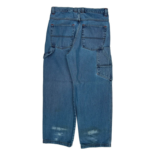 Denati Carpenter Jeans - 33W 30L Blue Denim
