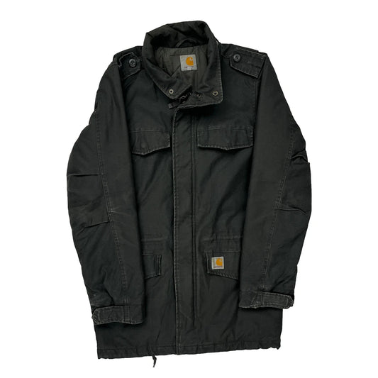 Carhartt Jacket - XS Black Cotton