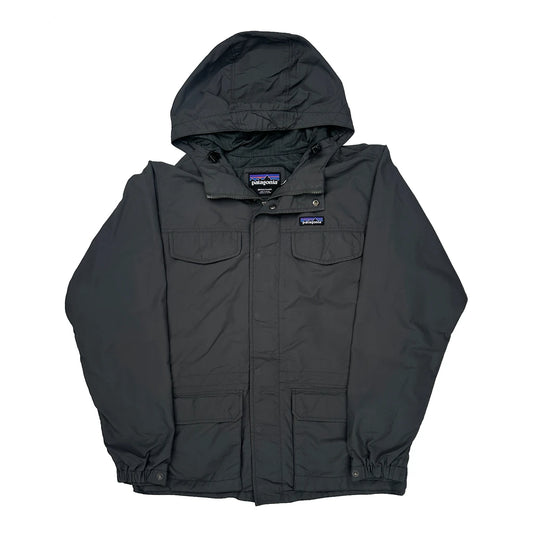Patagonia Jacket - Medium Black Polyester