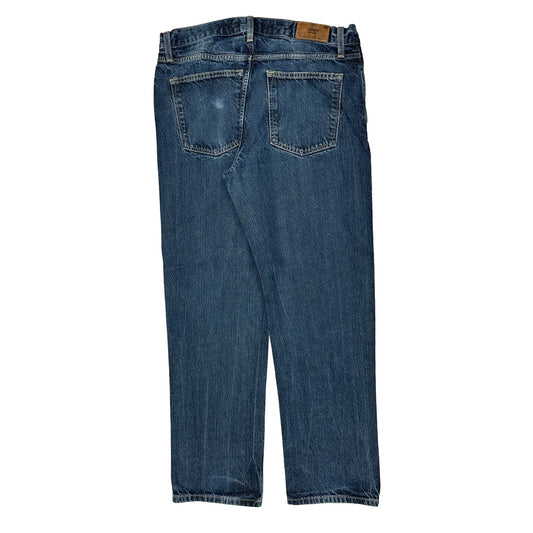 Tommy Hilfiger Jeans - 36W 32L Dark Wash Denim