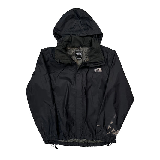 The North Face Windbreaker - Medium Black Nylon