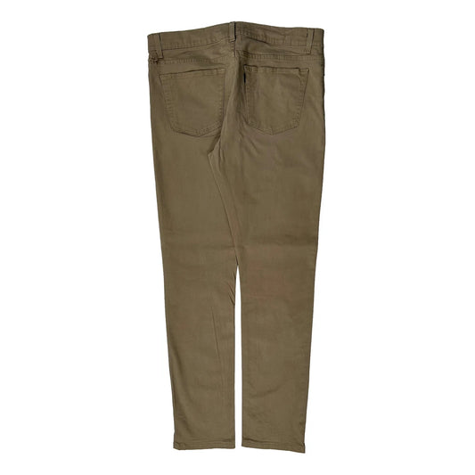 Oakley Slim Fit Chinos - 36W 32L Khaki Cotton