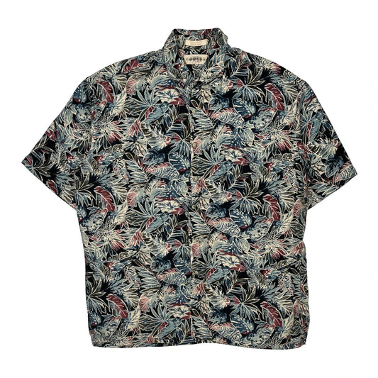 Campia Hawaiian Shirt - XL Multicoloured Viscose