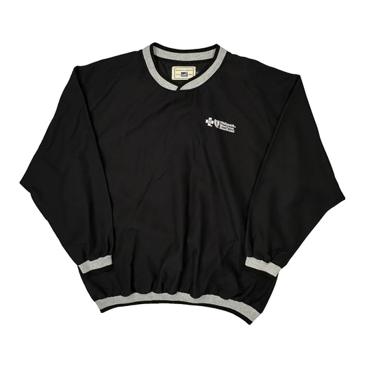 Lee Windbreaker - XL Black Cotton