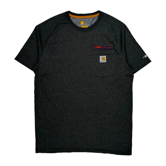 Carhartt T-Shirt - Medium Grey Cotton