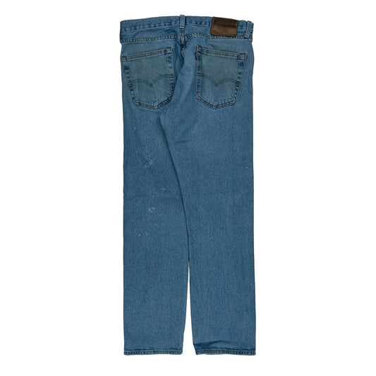 Levis Jeans - 31W 31L Blue Denim