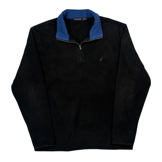 Nautica Fleece - Large Black Polyester