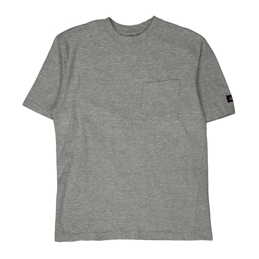 Dickies T-Shirt - Medium Grey Cotton Blend