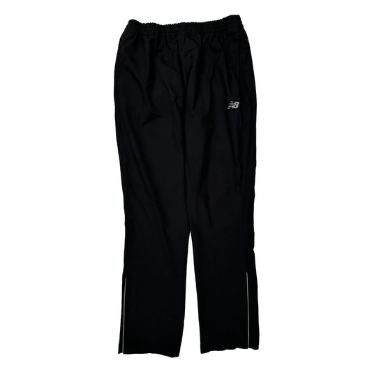 New Balance Tracksuit - Large Black Polyester