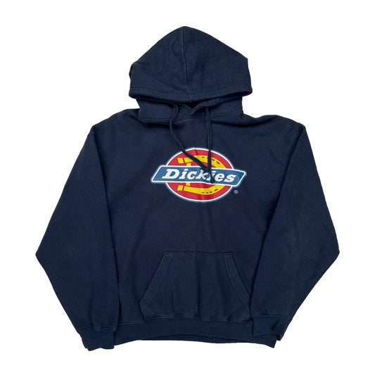 Dickies Graphic Hoodie - Medium Navy Cotton