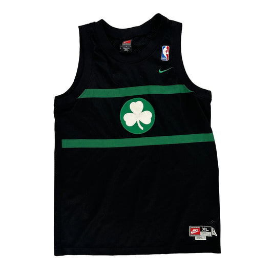Paul Pierce Boston Celtics Nike Nba Jersey - XL Black Polyester