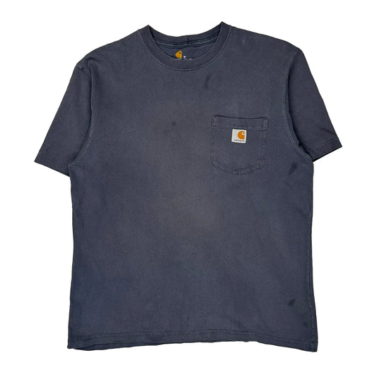 Carhartt T-Shirt - Medium Grey Cotton