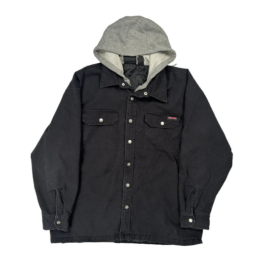 Dickies Jacket - Medium Grey Cotton