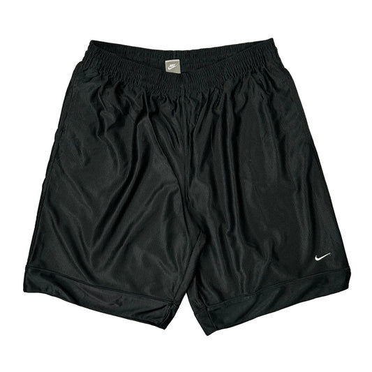 Dri-Fit Nike Sport Shorts - 2XL Black Polyester