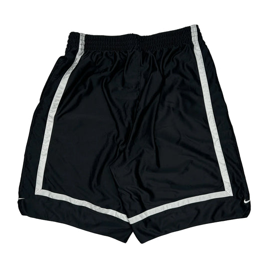 Nike Sport Shorts - X-Largew 8L Black Polyester