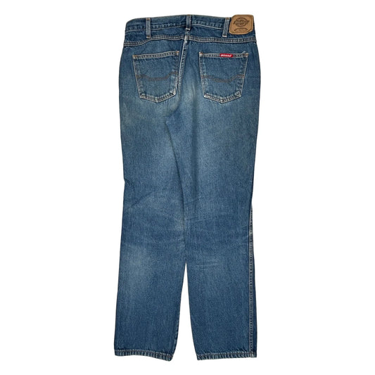 Dickies Jeans - 33W 33L Light Wash Denim