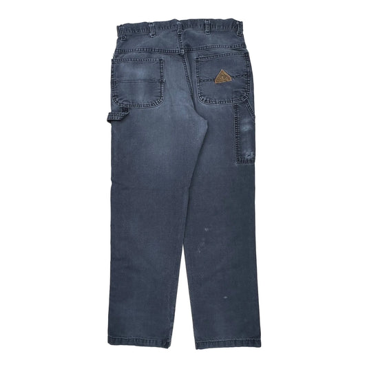 Guess Carpenter Trousers - 31W 29L Grey Cotton