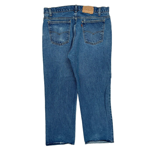 Levis Jeans - 36W 30L Blue Denim