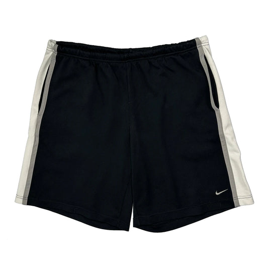 Nike Sport Shorts - Largew 8L Black Polyester